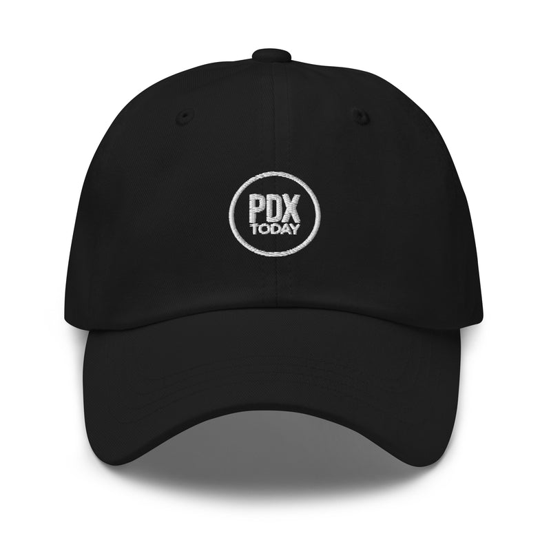 PDXtoday Baseball Hat
