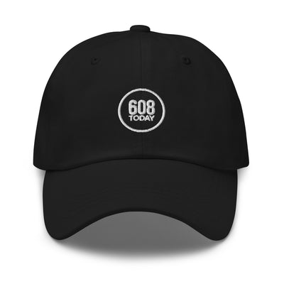 608today Baseball Hat
