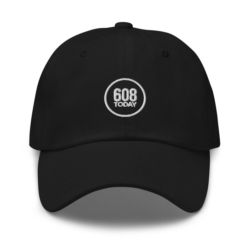 608today Baseball Hat