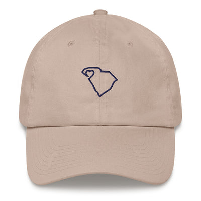 Upstate of Mind Ladies Cotton Hat