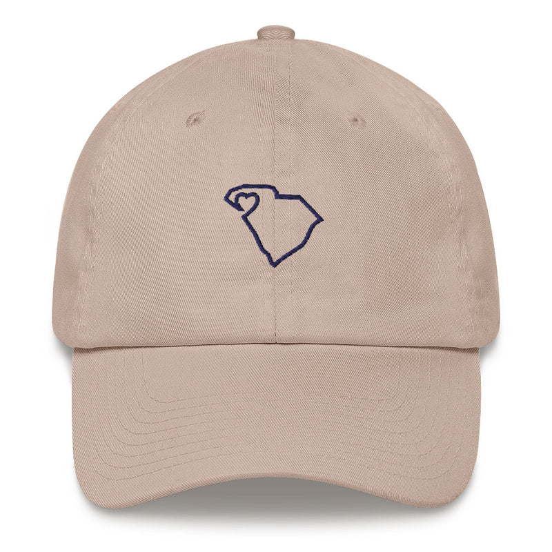Upstate of Mind Ladies Cotton Hat