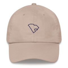 Charleston State of Mind Ladies Cotton Hat
