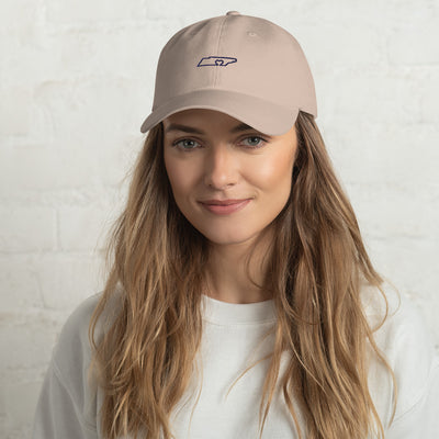 Chattanooga State of Mind Ladies Cotton Hat