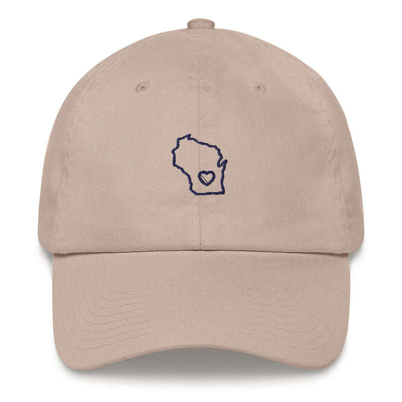 Madison State of Mind Ladies Cotton Hat