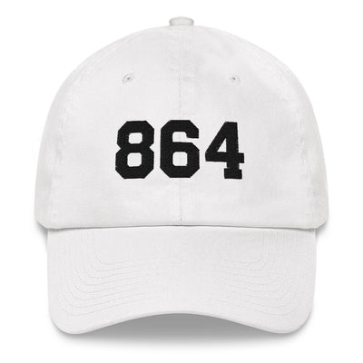 Reppin' the 864 | Dad hat