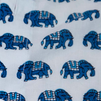 Blue Elephants