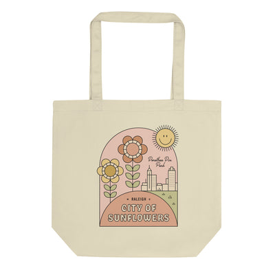 City of Sunflowers | Eco Tote Bag