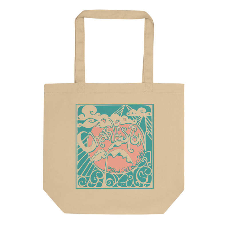 Grow Your Own Roots Teal - Eco Tote Bag