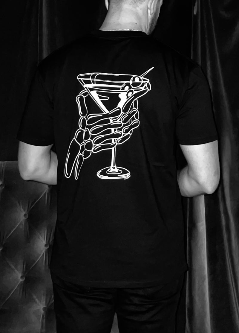 Deadly Martini T-shirt