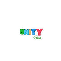 Unity Park Sticker