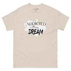 Addicted to the Dream Tee (Almond)
