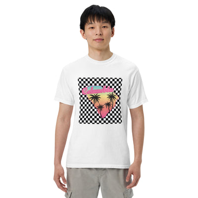 Columbia Vice Checkered Unisex T-Shirt