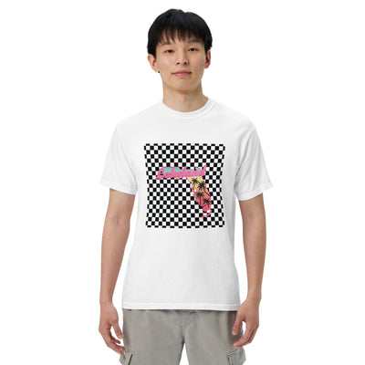 Lakeland Vice Checkered Unisex T-Shirt
