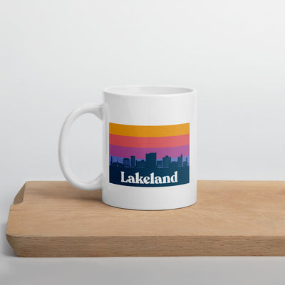 Lakeland Skyline 11 oz Mug