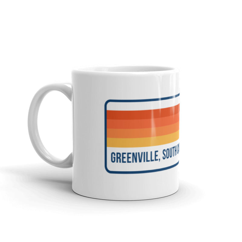 Greenville Sunsets 11 oz Mug