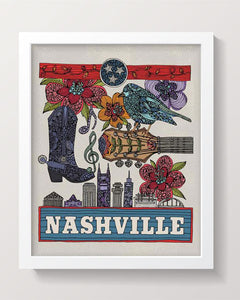 Nashville Poster 2