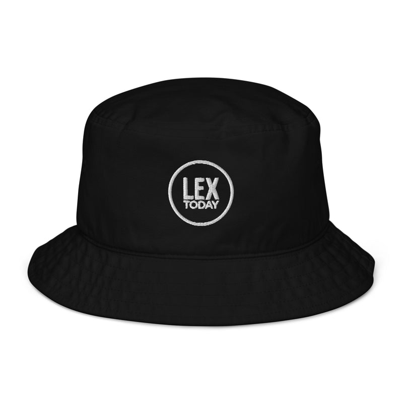 LEXtoday Bucket Hat