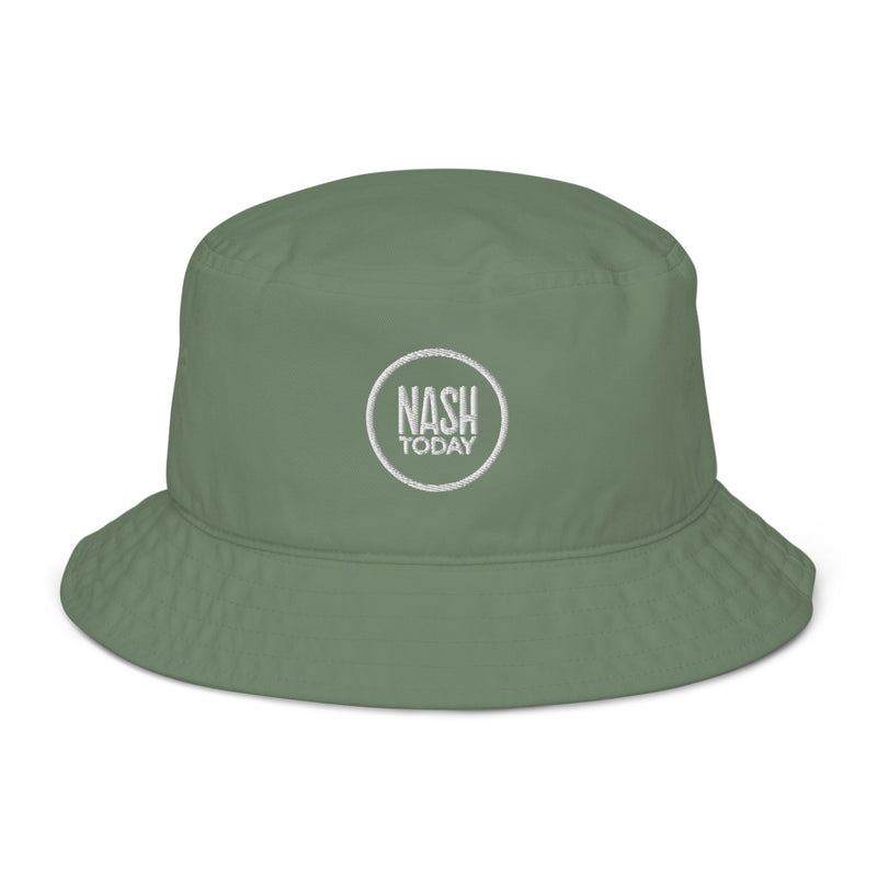 NASHtoday Bucket Hat