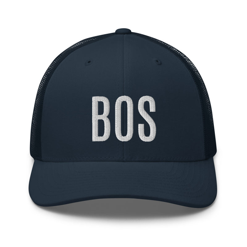 BOS Trucker Hat
