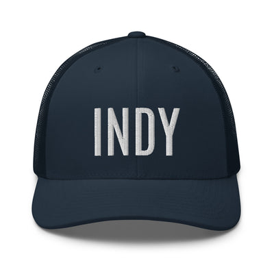 INDY Trucker Hat
