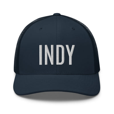 City Trucker Hat