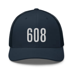 608 Trucker Hat