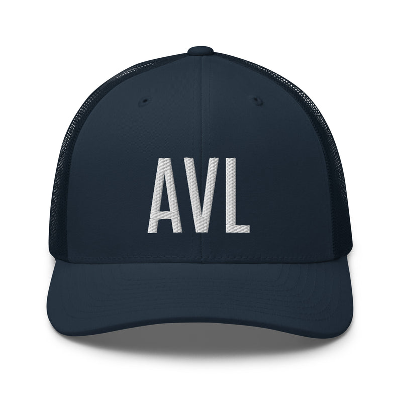 AVL Trucker Hat