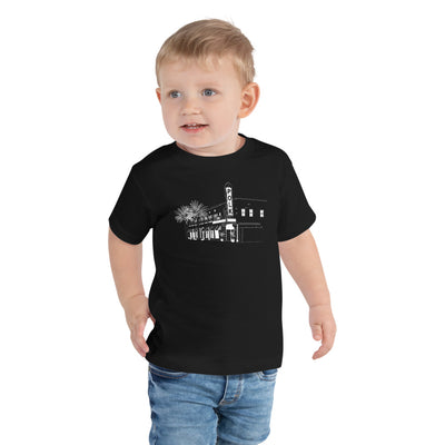 Polk Theatre | Toddler Short Sleeve T-Shirt