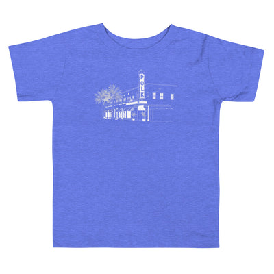 Polk Theatre | Toddler Short Sleeve T-Shirt
