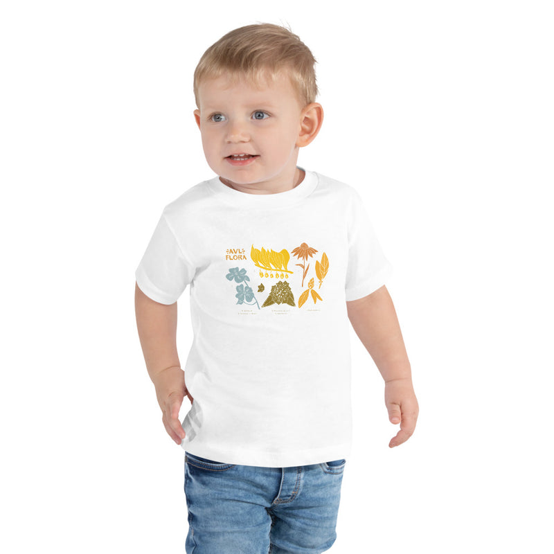 AVL Flora Toddler T-Shirt