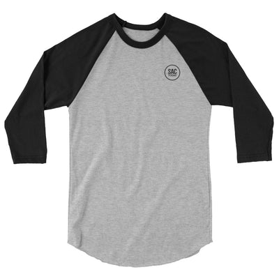 SACtoday Quarter Sleeve T-Shirt