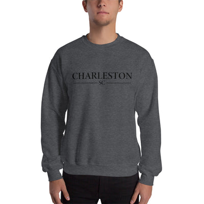 Simply Charleston Unisex Crewneck Sweatshirt