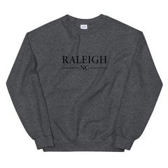 Simply Raleigh Unisex Crewneck Sweatshirt