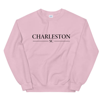 Simply Charleston Unisex Crewneck Sweatshirt