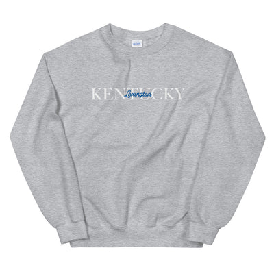 Lexington City Vibes Unisex Crewneck Sweatshirt