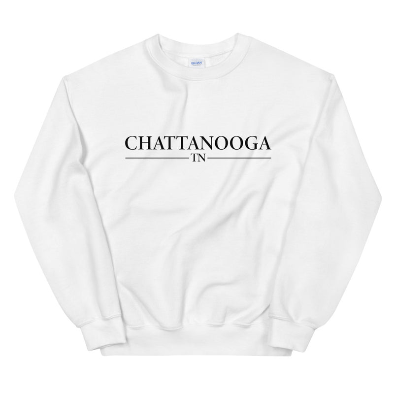 Simply Chattanooga Unisex Crewneck Sweatshirt