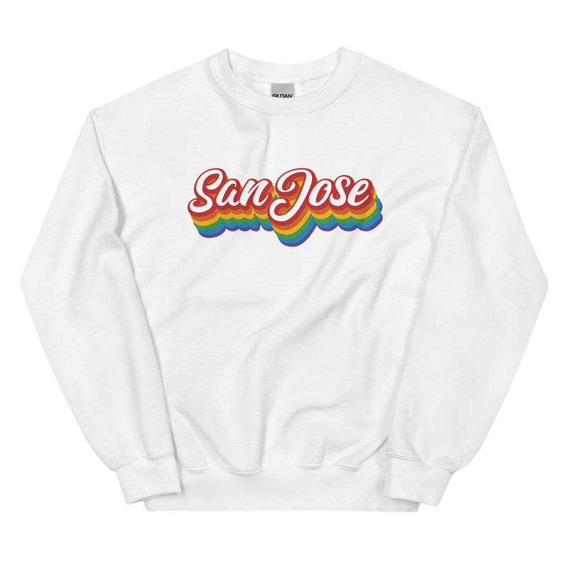 San Jose Unisex Sweatshirt