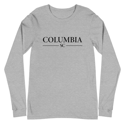 Simply Columbia | Unisex Long Sleeve T-Shirt
