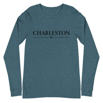 Simply Charleston | Unisex Long Sleeve T-Shirt