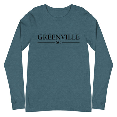 Simply Greenville | Unisex Long Sleeve T-Shirt