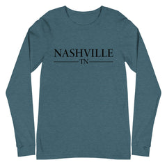 Simply Nashville | Unisex Long Sleeve T-Shirt