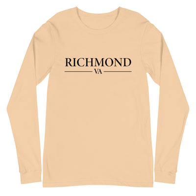 Simply Richmond | Unisex Long Sleeve T-Shirt