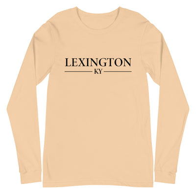 Simply Lexington | Unisex Long Sleeve T-Shirt