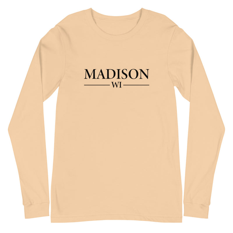 Simply Madison | Unisex Long Sleeve T-Shirt