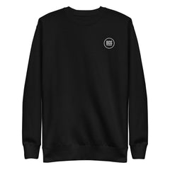 BOStoday Unisex Embroidered Sweatshirt