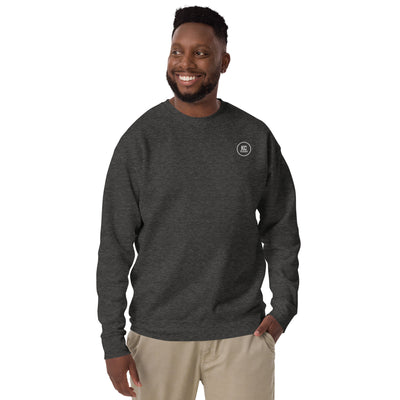 KCtoday Unisex Embroidered Sweatshirt