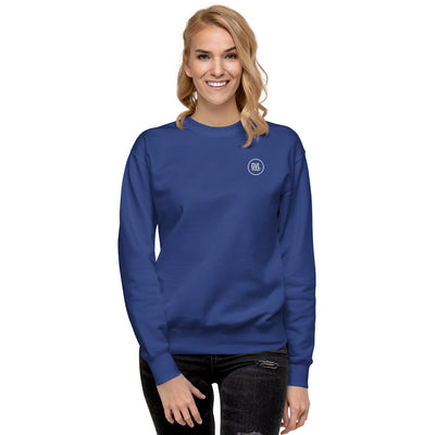 GVLtoday Unisex Embroidered Sweatshirt