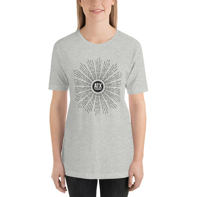 ATXtoday Sun Burst Unisex T-Shirt
