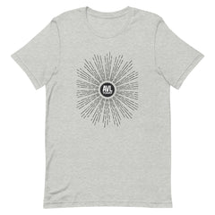 AVLtoday Sun Burst Unisex T-Shirt