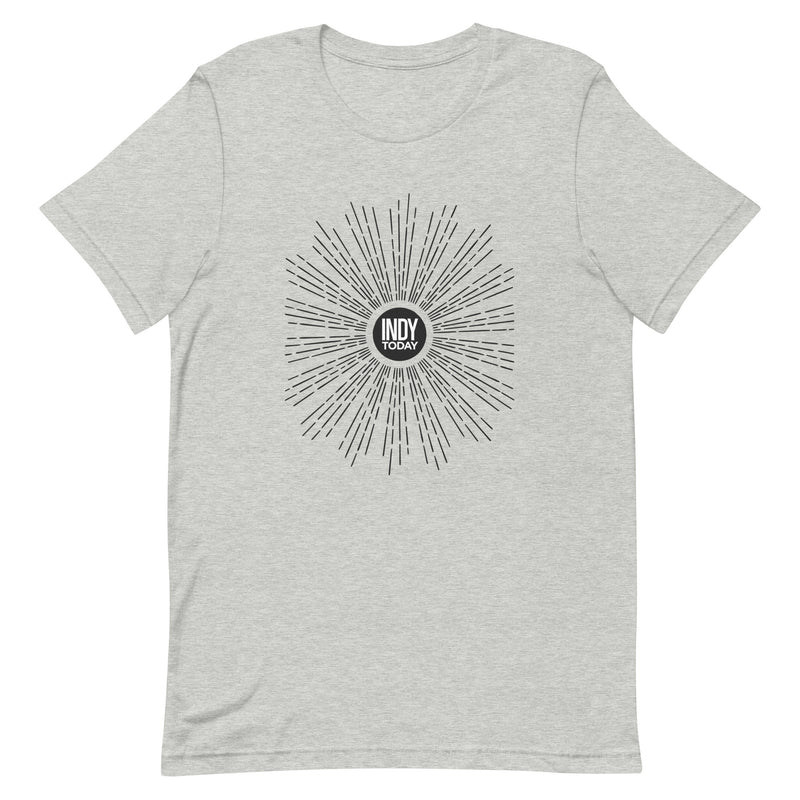 INDYtoday Sun Burst Unisex T-Shirt